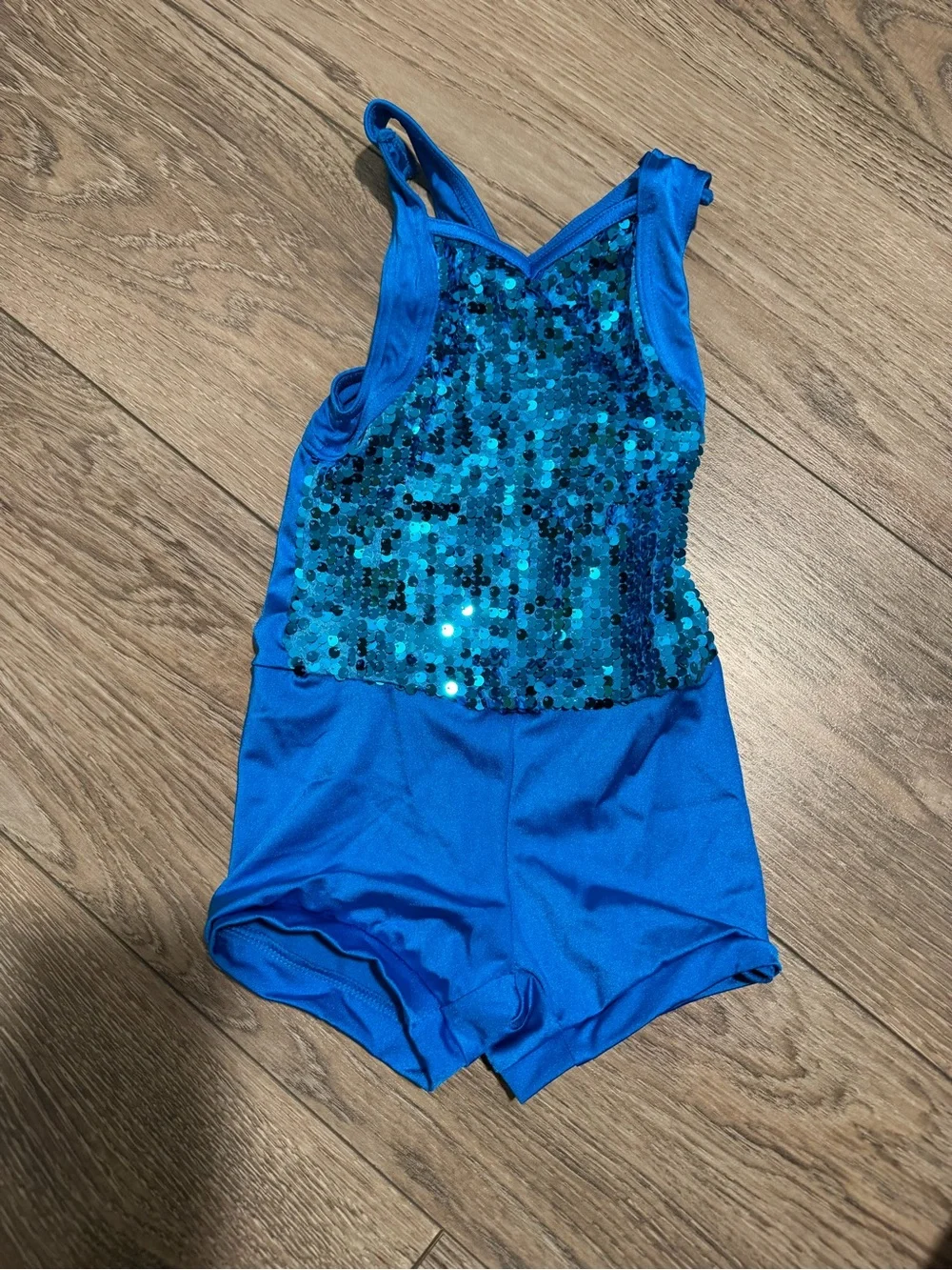 Exceptional 17499 Weissman Showtime dance costumes size sc